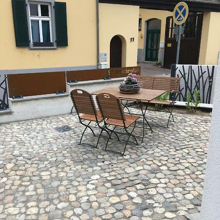 Schmuckkaestle Am Hafen Apartman Wiesbaden Kültér fotó