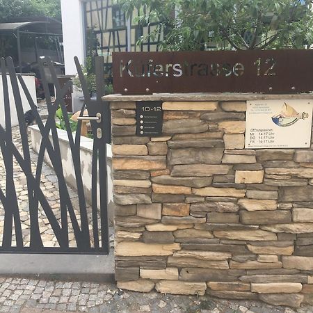 Schmuckkaestle Am Hafen Apartman Wiesbaden Kültér fotó