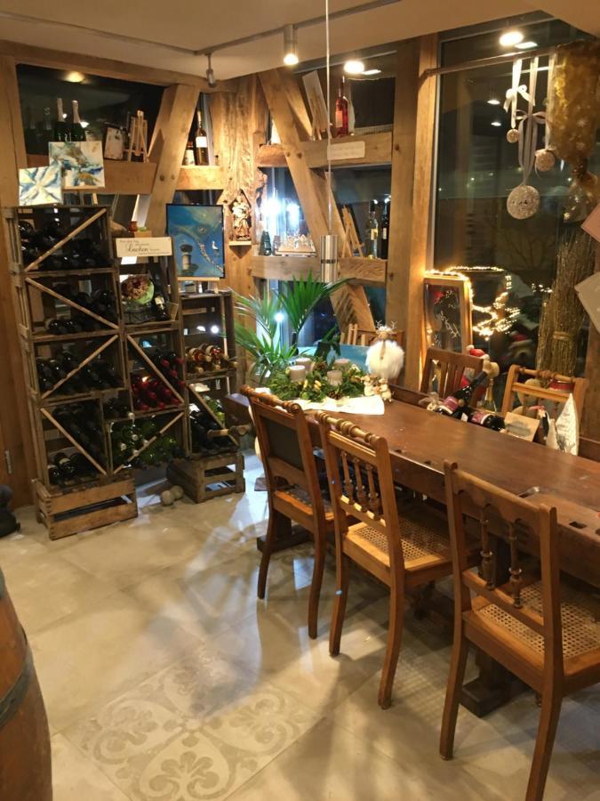 Schmuckkaestle Am Hafen Apartman Wiesbaden Kültér fotó