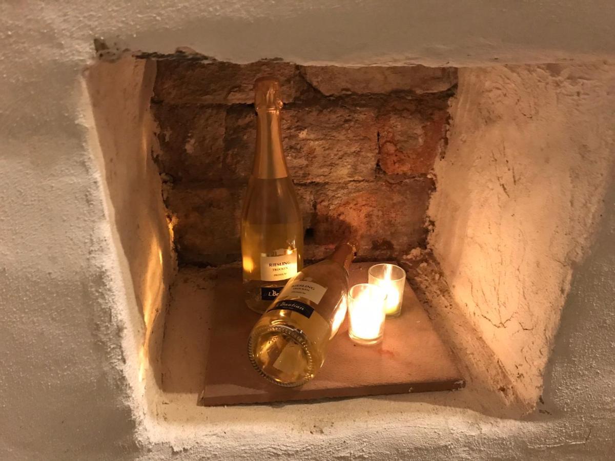 Schmuckkaestle Am Hafen Apartman Wiesbaden Kültér fotó