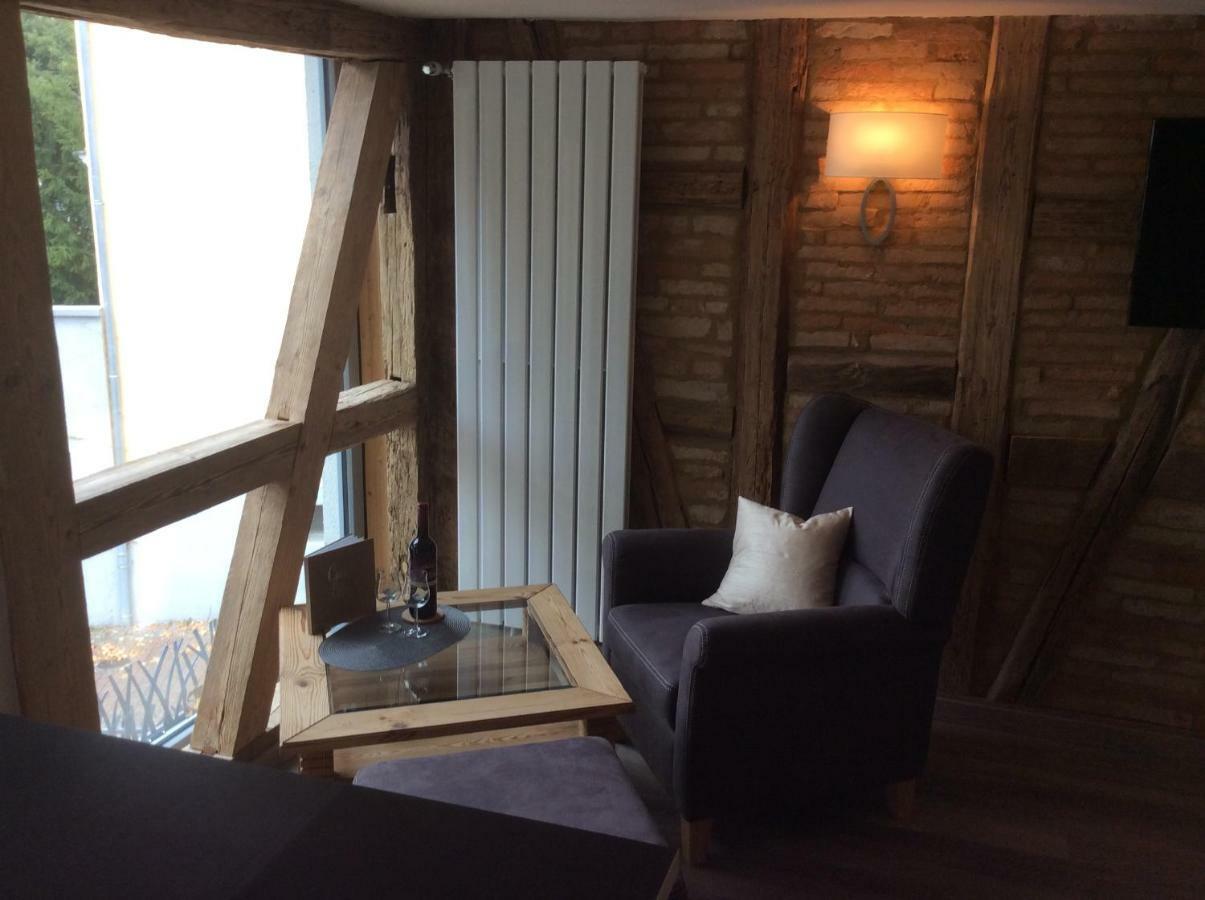 Schmuckkaestle Am Hafen Apartman Wiesbaden Kültér fotó