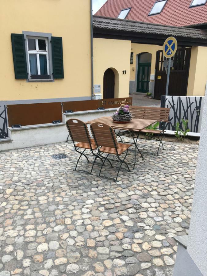Schmuckkaestle Am Hafen Apartman Wiesbaden Kültér fotó