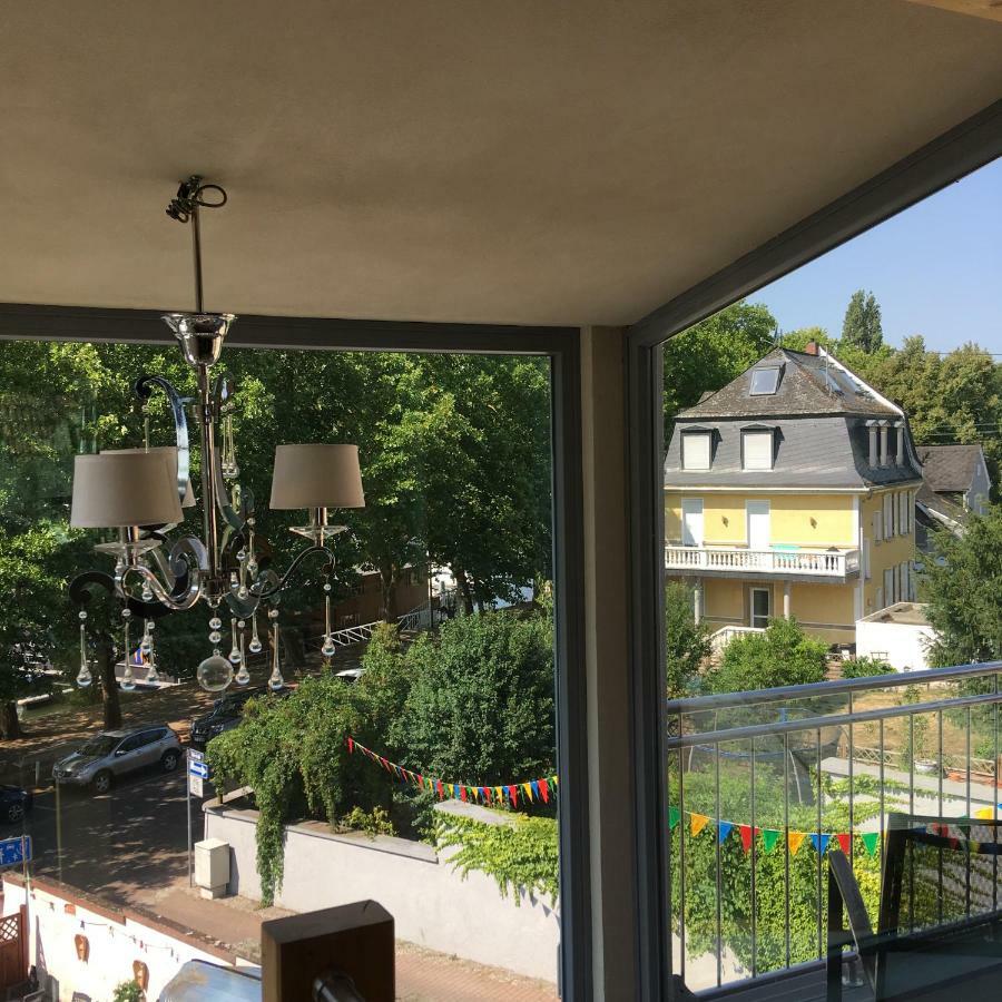Schmuckkaestle Am Hafen Apartman Wiesbaden Kültér fotó