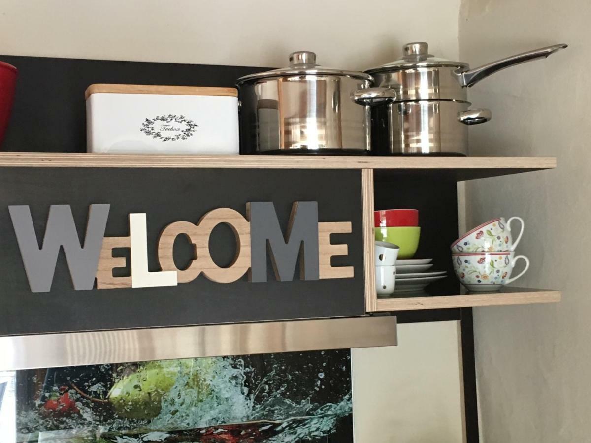 Schmuckkaestle Am Hafen Apartman Wiesbaden Kültér fotó