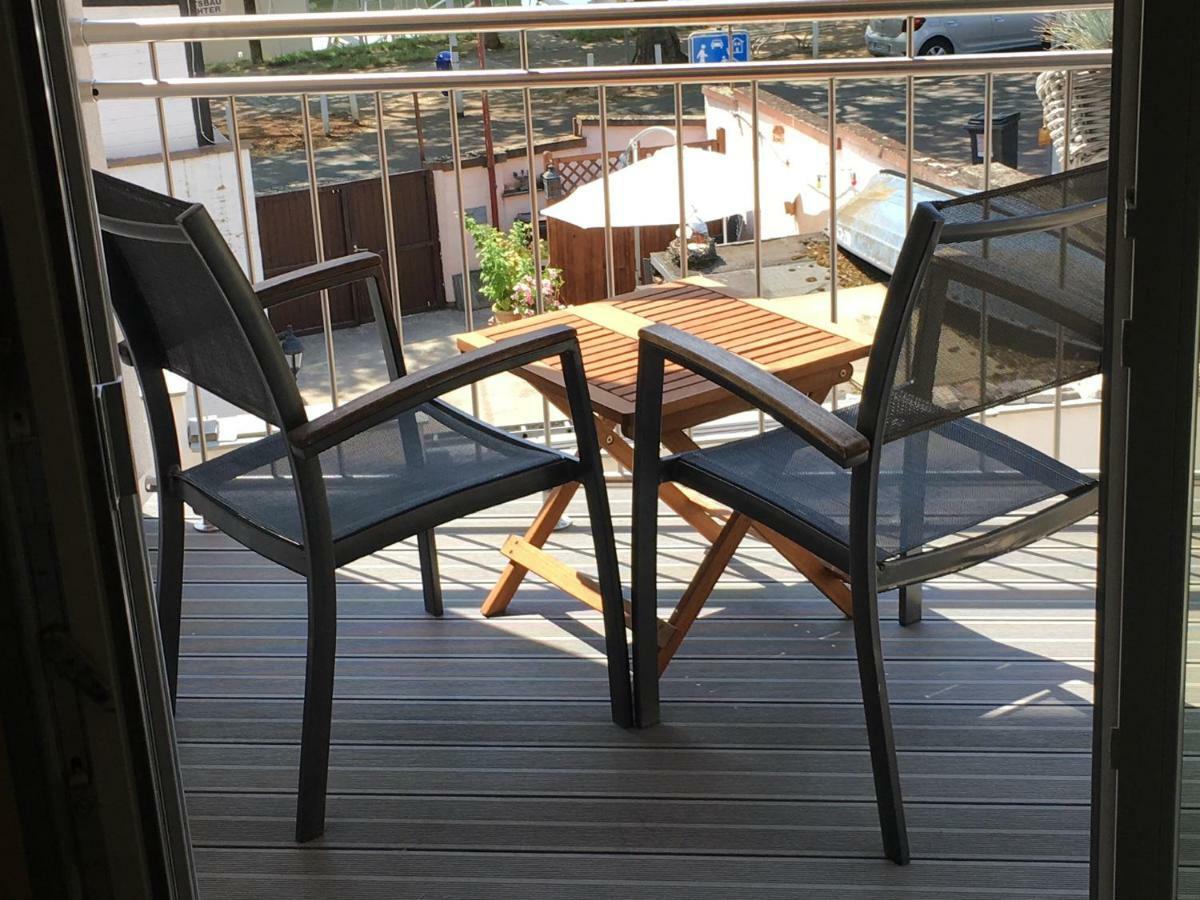 Schmuckkaestle Am Hafen Apartman Wiesbaden Kültér fotó