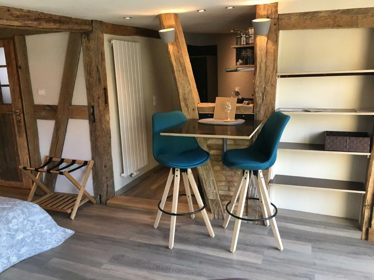 Schmuckkaestle Am Hafen Apartman Wiesbaden Kültér fotó