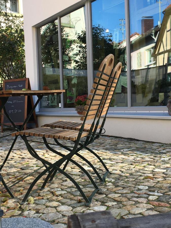 Schmuckkaestle Am Hafen Apartman Wiesbaden Kültér fotó