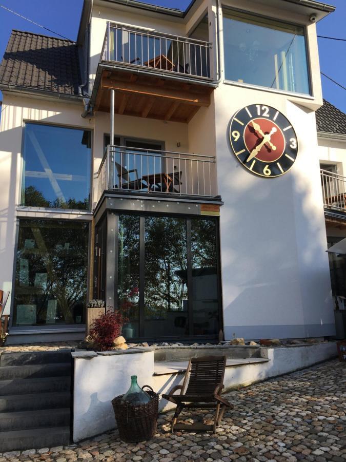 Schmuckkaestle Am Hafen Apartman Wiesbaden Kültér fotó
