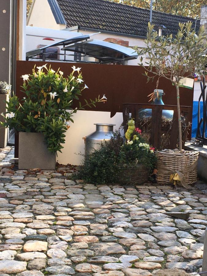 Schmuckkaestle Am Hafen Apartman Wiesbaden Kültér fotó